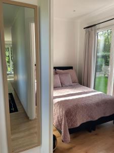 Postel nebo postele na pokoji v ubytování Vakantiewoning Mystiek + 22 fotografií