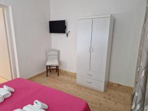 Postel nebo postele na pokoji v ubytování B & B Da Rosa