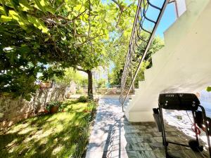 Zahrada ubytování Apartment Poreč + 11 fotografií