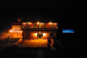 家庭旅館所在的建築