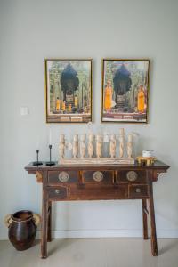 Fotografie z fotogalerie ubytování Deja Blu Villa v destinaci Seminyak