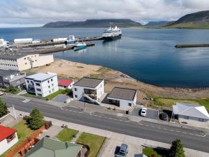 Náttúran í nágrenni íbúðarinnar