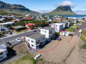 Náttúran í nágrenni íbúðarinnar