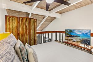 Voodi või voodid majutusasutuse Maui Vista 2417 toas +22 fotot