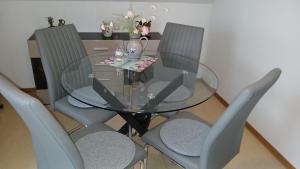 Fotografie z fotogalerie ubytování Ferienwohnung am Schwarzwaldrand v destinaci Nagold