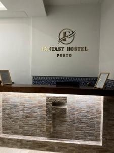 Certifikát, hodnocení, plakát nebo jiný dokument vystavený v ubytování Fantasy Hostel Porto