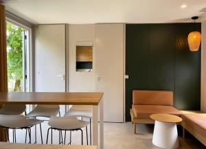 Fotografie z fotogalerie ubytování Camping Les Portes de Sancerre v destinaci Saint-Satur