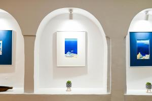 Bilde i galleriet til Narkissos Hotel i Kamari
