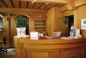 Fotografie z fotogalerie ubytování Alpenhotel Tirol v destinaci Galtür