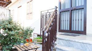 Balkón nebo terasa v ubytování B&B Vaianfora Pompei + 17 fotografií