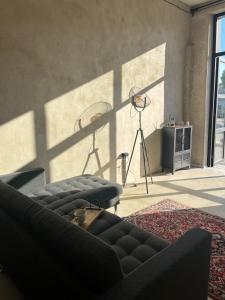 Et tv og/eller underholdning på Maruse's Apartment