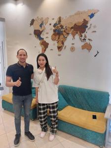 Majutusasutuse Minerva Grand Hostel Cairo külastajad