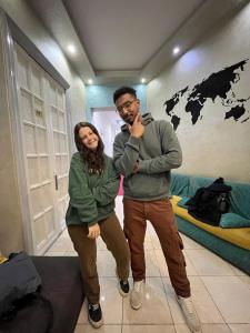 Majutusasutuse Minerva Grand Hostel Cairo külastajad