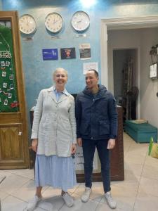 Majutusasutuse Minerva Grand Hostel Cairo külastajad