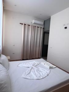 Postel nebo postele na pokoji v ubytování Hostel Internacional