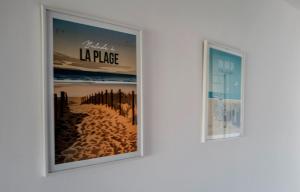Galería fotográfica de Appartement pied dans l'eau - La Comtesse en Saint-Quay-Portrieux