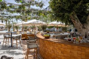 Напитки в METT Marbella Estepona