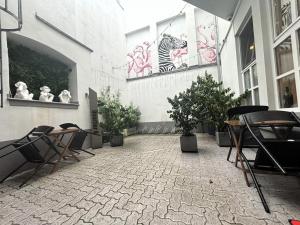 Galeriebild der Unterkunft Simplex Stays Hotel Quartier 8 in Germersheim