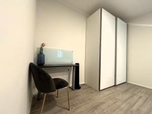 TV/Unterhaltungsangebot in der Unterkunft Simplex Stays Hotel Quartier 8
