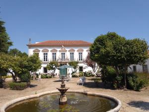 Zahrada ubytování Palácio da Portela III