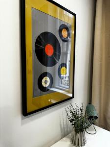 Fotografia z galérie ubytovania Music Designed Apartmant WestEnd v Budapešti