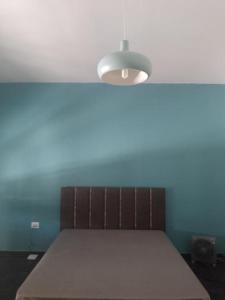 Postel nebo postele na pokoji v ubytování Azur’House + 5 fotografií