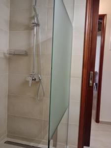 Koupelna v ubytování Chez Flik San Rocco Sq