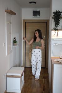 Khách lưu trú tại Studio Apartman Boho