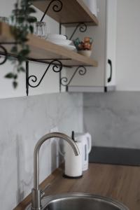 Ảnh trong thư viện ảnh của Studio Apartman Boho ở Sombor