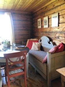 Photo de la galerie de l'établissement Träslottets härbre, à Arbrå