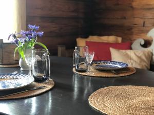 Photo de la galerie de l'établissement Träslottets härbre, à Arbrå 15 autres photos