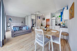 Fotografie z fotogalerie ubytování Beach Time - Beautiful Studio v Gdaňsku