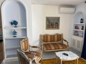 صورة لـ Marsa - Sidi Bousaid Lovely Authentic Apartment في المرسى