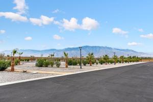 Příroda nedaleko kempu