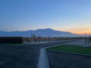 Příroda nedaleko kempu