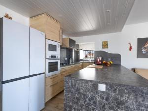 Kuchyň nebo kuchyňský kout v ubytování Cortijo La Manna con piscina privada - Salobreña