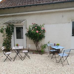 Patio nebo venkovní prostory v ubytování La Casa d'Atras