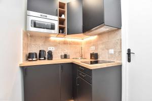 Appartement Le Marais