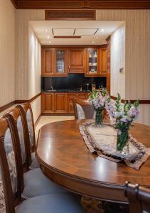 Köök või kööginurk majutusasutuses National by Stellar Hotels, Yerevan