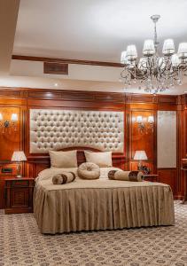 Voodi või voodid majutusasutuse National by Stellar Hotels, Yerevan toas