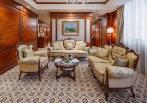 Istumisnurk majutusasutuses National by Stellar Hotels, Yerevan