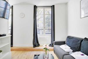 Studio in the heart of the Marais