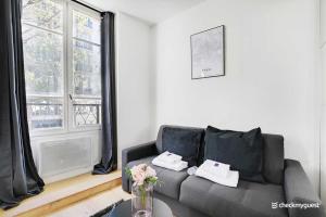 Studio in the heart of the Marais