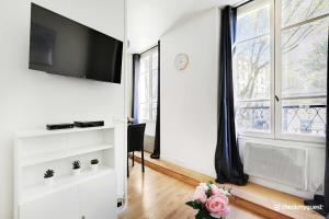 Studio in the heart of the Marais