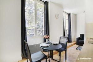 Studio in the heart of the Marais