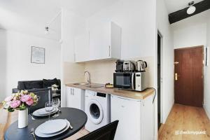 Studio in the heart of the Marais