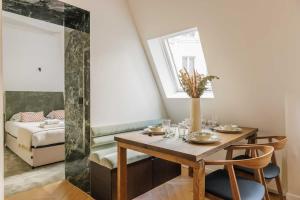 Luxurious apartment in the heart of Paris 1BDR