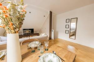 Luxurious apartment in the heart of Paris 1BDR