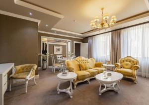 Istumisnurk majutusasutuses National by Stellar Hotels, Yerevan