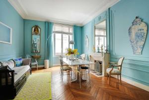 Appt Boheme chic - Near Tour-Eiffel